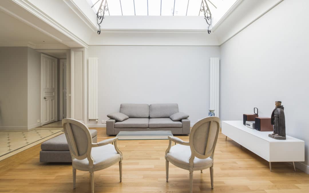 Photographe appartement Bordeaux