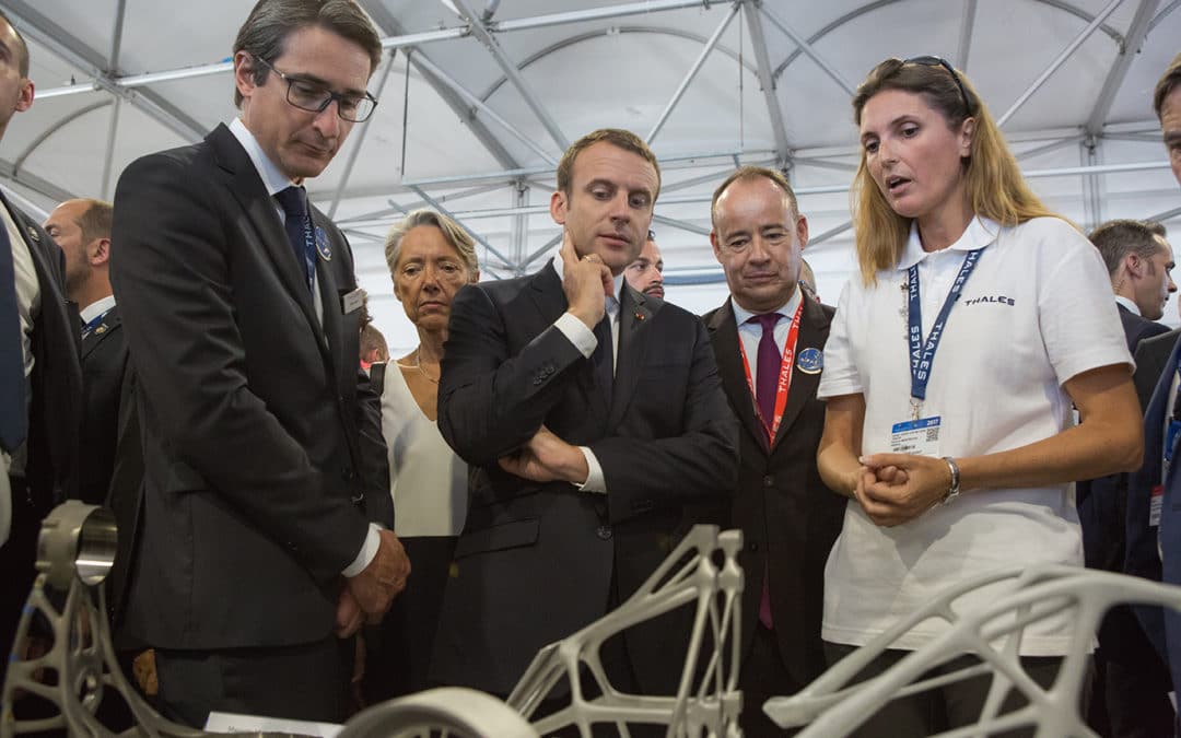 Photographe Paris Air Show