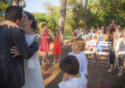 Wedding in Arcachon