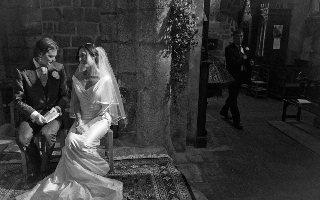 Mariage dans le Cantal