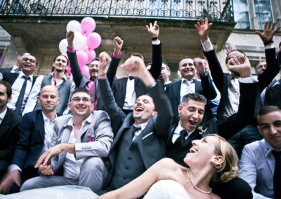 Wedding North France