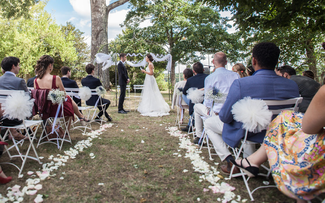 Wedding in Bordeaux