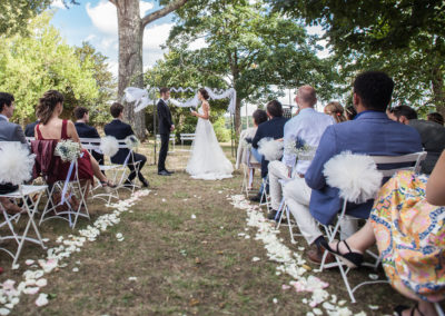 Mariage en Gironde