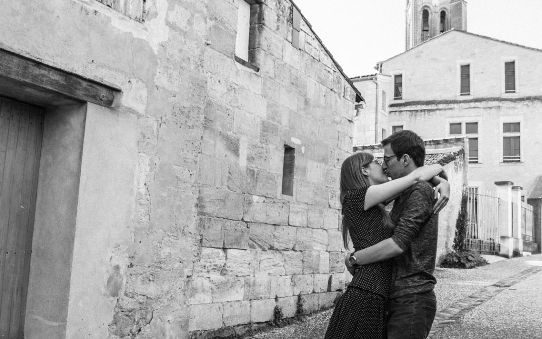 Photographe portrait couple