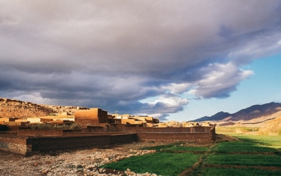Photographie Maroc 1 © Nicolas Gornas Tirage photo argentique