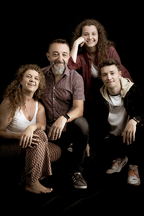 Photo de famille Photo de famille