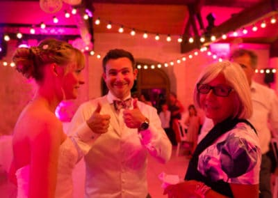 photographe mariage bordeaux : soirée