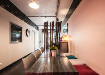 Photographe immobilier restaurant
