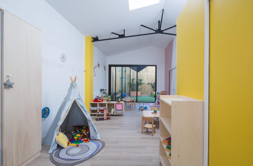 Photographe crèche à Bordeaux