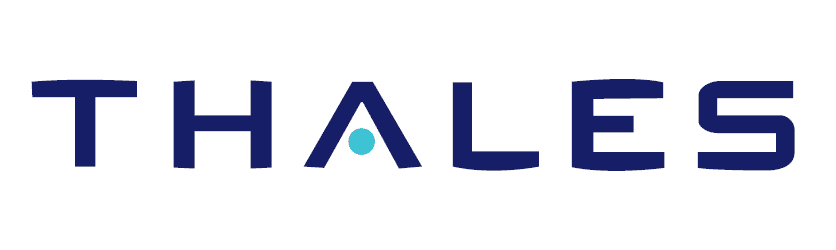 thales logo © Nicolas Gornas thales logo © Nicolas Gornas