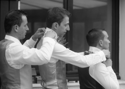 Photos préparatifs Mariage