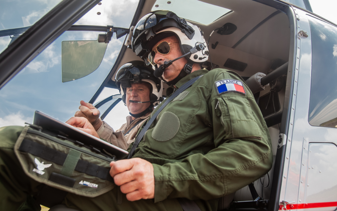 Photographe corporate Thales