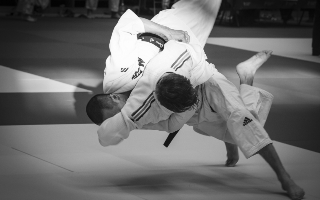 Compétition sportive Judo Lormont