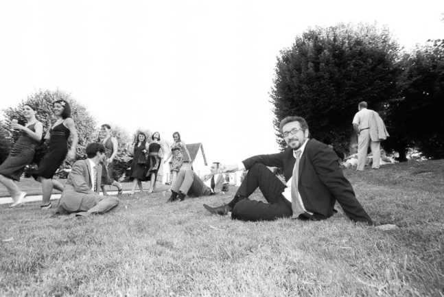 © Nicolas Gornas Photographe mariage Paris Bordeaux photo du cocktail portrait