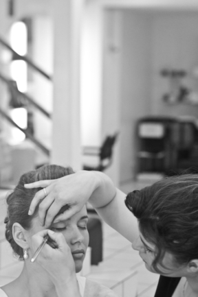 © Nicolas Gornas Photographe mariage paris : préparatifs mariée