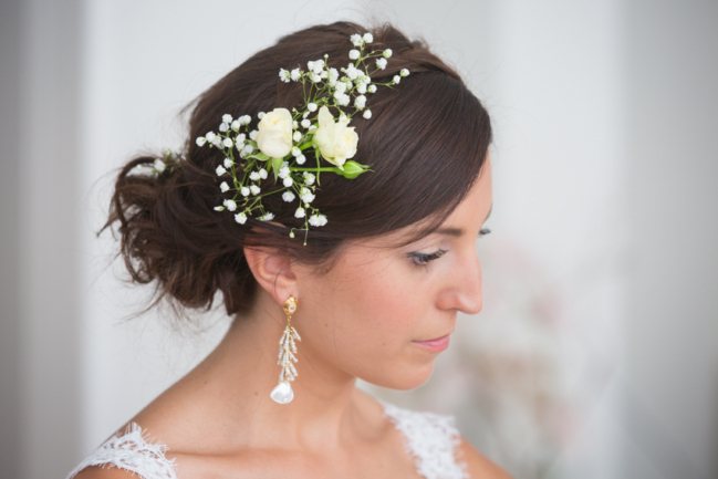 © Nicolas Gornas Photographe Bordeaux Paris photo des préparatifs de la mariée