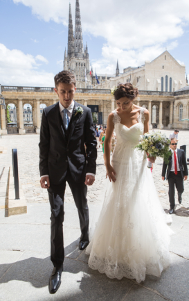 © Nicolas Gornas Photographe Bordeaux Paris photo de la cérémonie civile