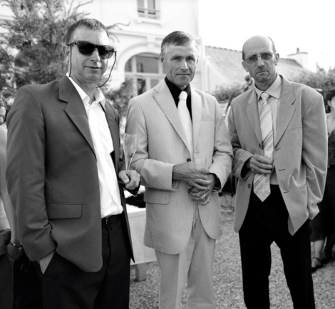 © Nicolas Gornas photographe mariage Bordeaux Paris : photos pendant le cocktail, portrait