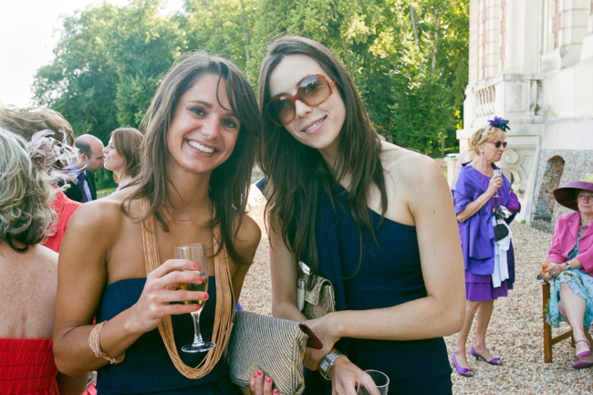 © Nicolas Gornas photographe mariage Bordeaux Paris : photos de groupe portrait