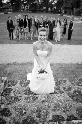 © Nicolas Gornas Photographe paris : photos du lancer du bouquet