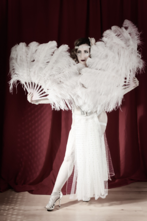 © Nicolas Gornas Photographie burlesque danse