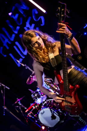 Fallen Lillies Fallen Lillies